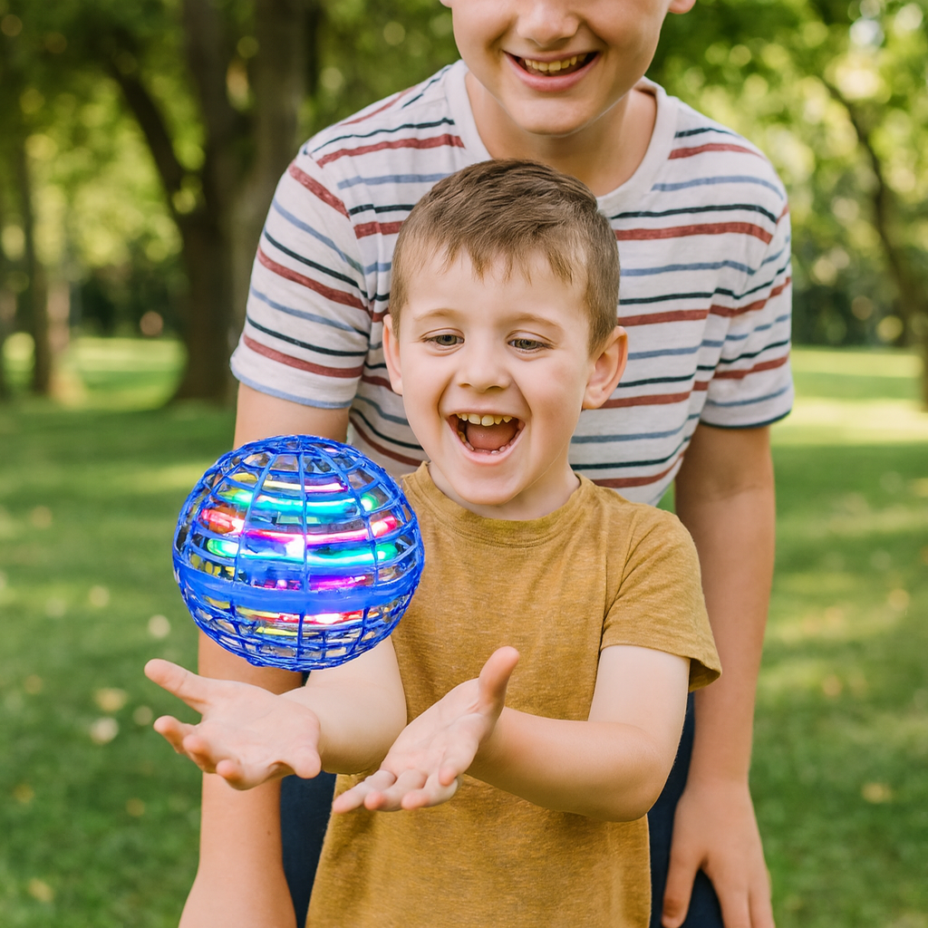 Magic Air Floating Ball