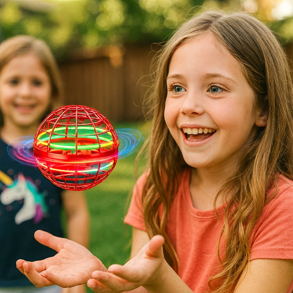 Magic Air Floating Ball