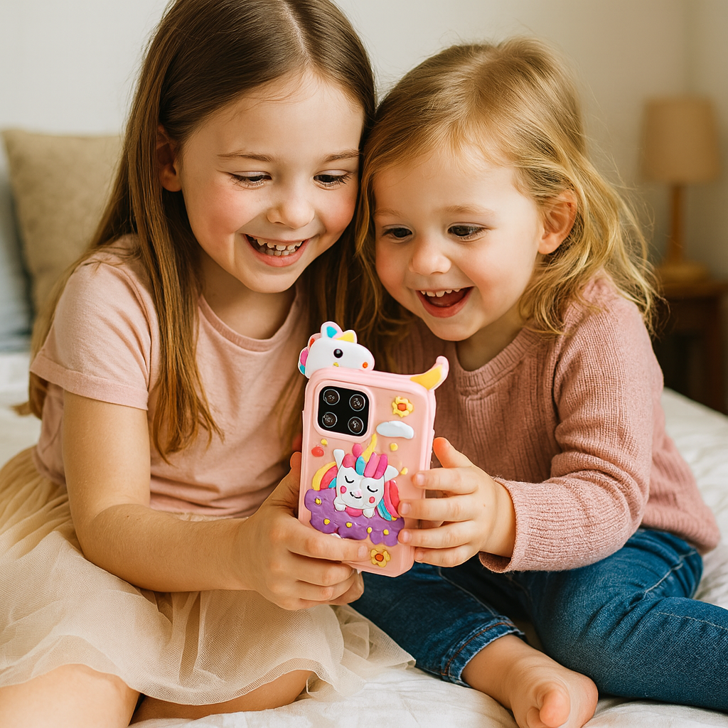 Educational Children's Smartphone Learning Toy