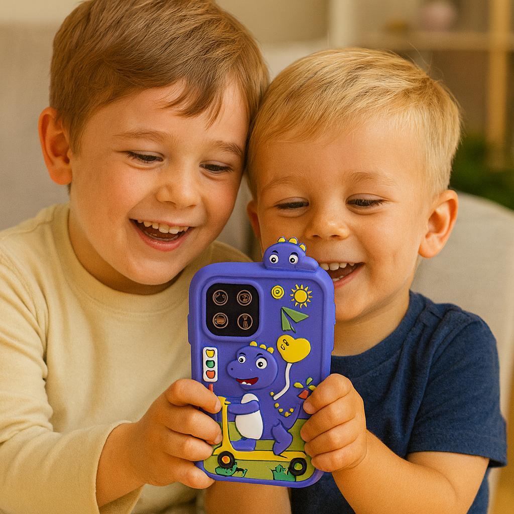 Educational Children's Smartphone Learning Toy