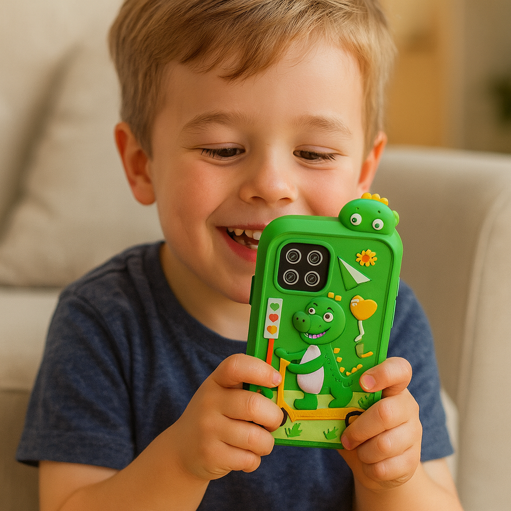 Educational Children's Smartphone Learning Toy