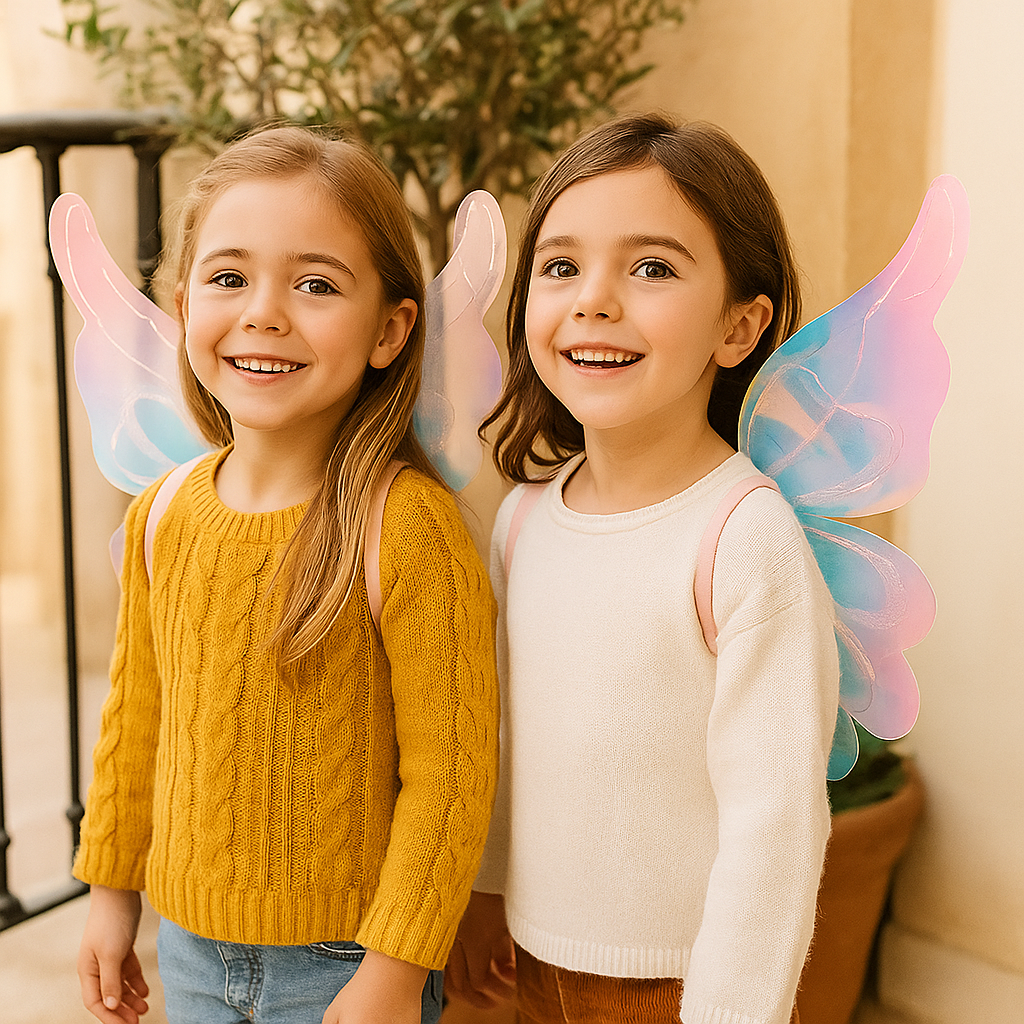 Magic Fairy Dream Wings