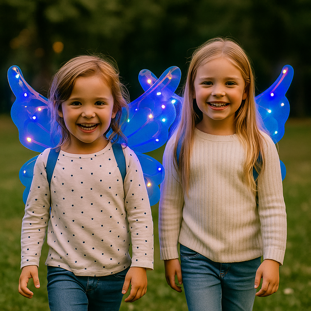 Magic Fairy Dream Wings