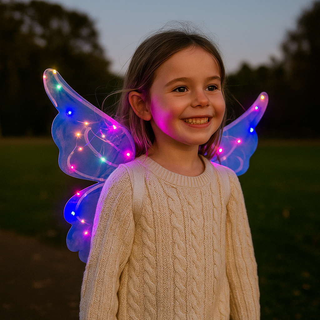 Magic Fairy Dream Wings