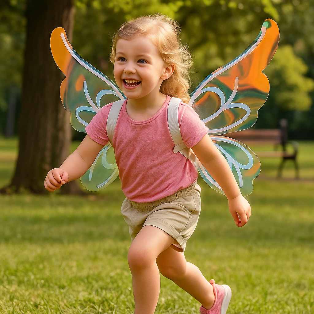Magic Fairy Dream Wings