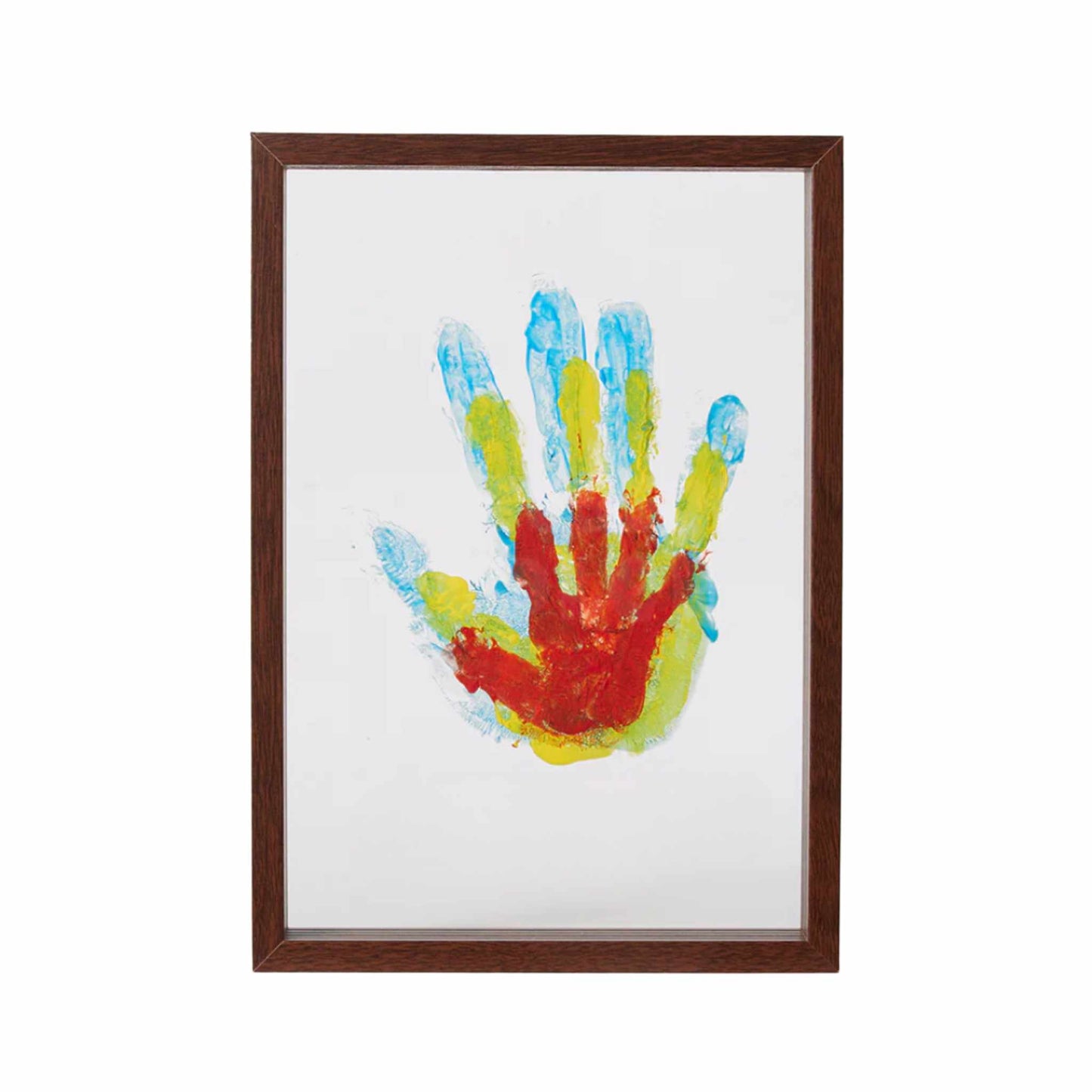 Toddler Handprint & Footprint Frame Kit – Create a Timeless Keepsake
