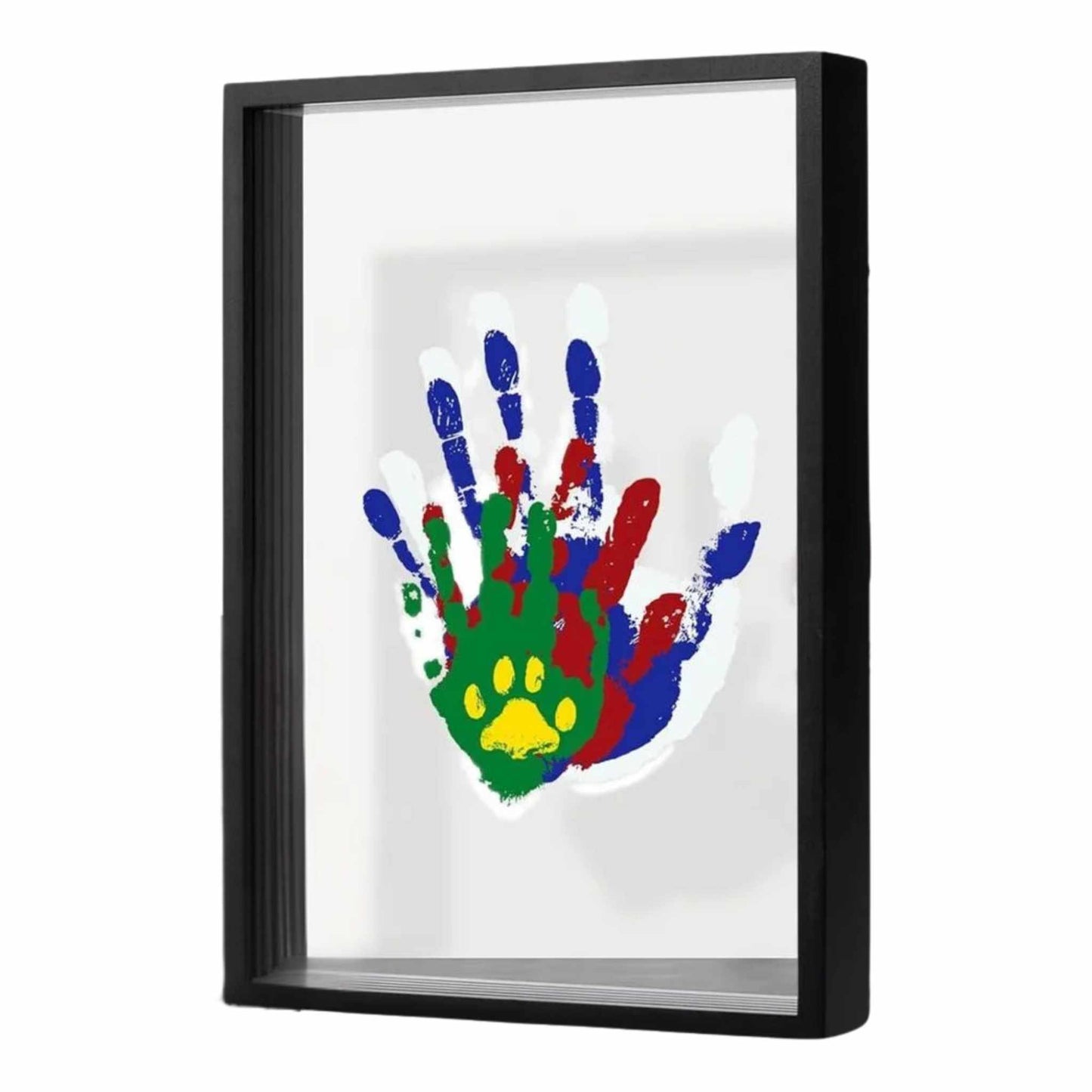 Toddler Handprint & Footprint Frame Kit – Create a Timeless Keepsake