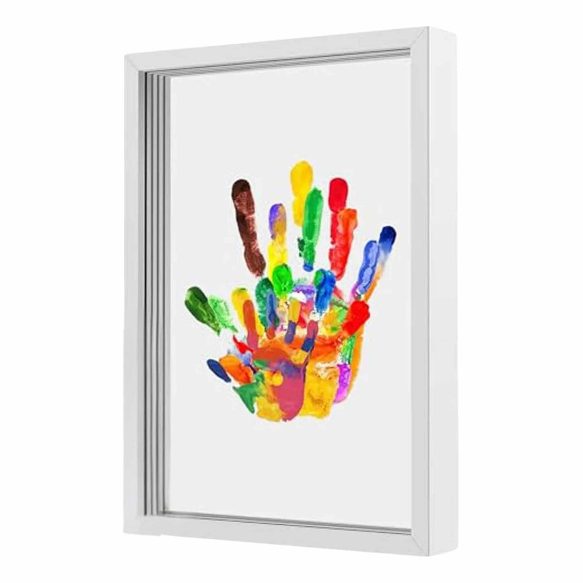 Toddler Handprint & Footprint Frame Kit – Create a Timeless Keepsake ...