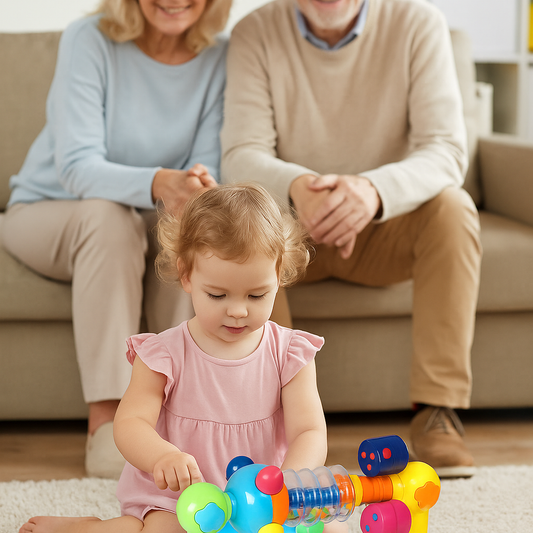 Baby Musical Piano Toy – 4-in-1 Learning & Fun