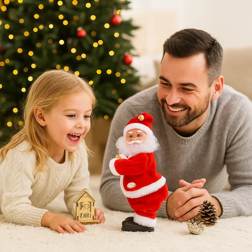 Twerking Santa Claus Kids Toy
