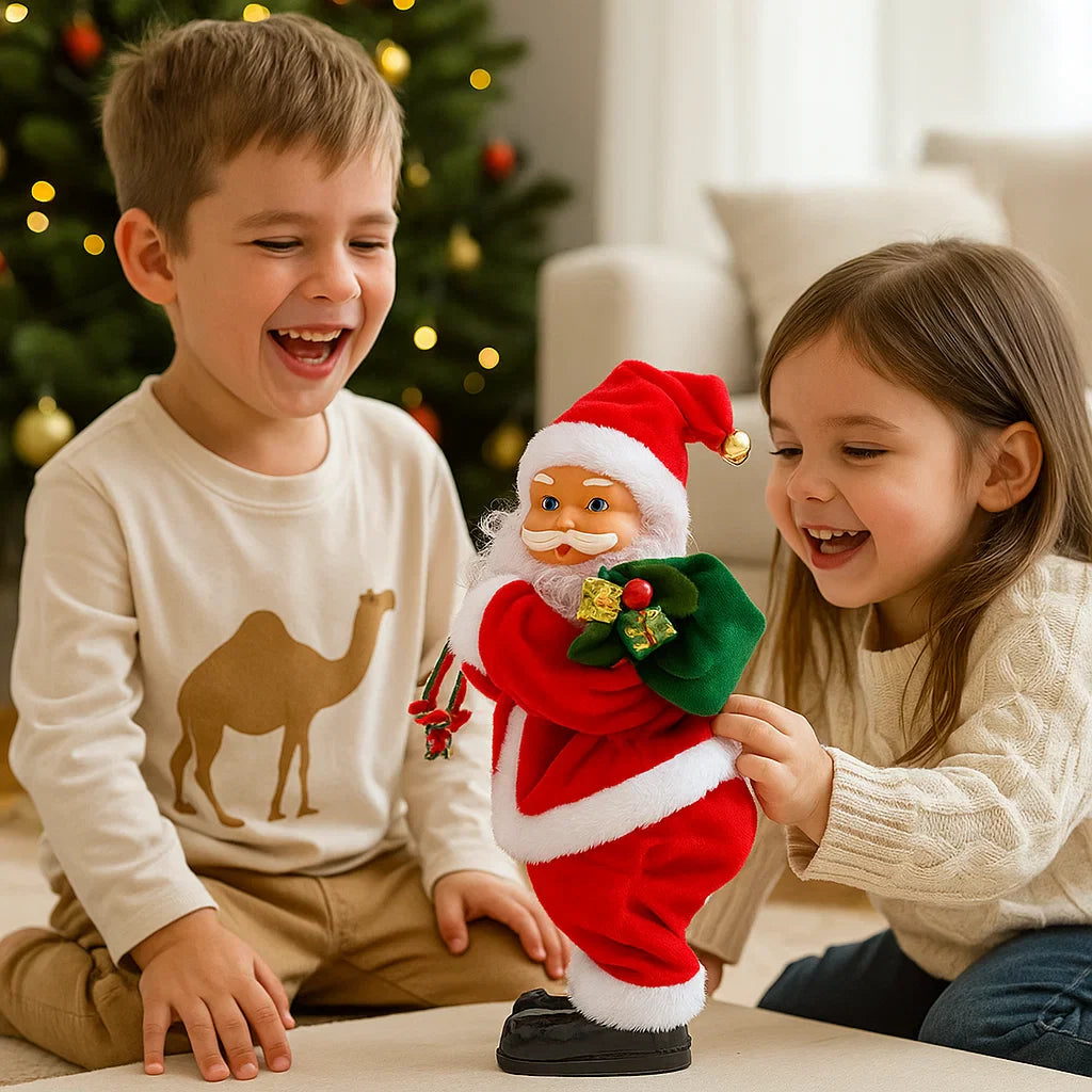 Twerking Santa Claus Kids Toy