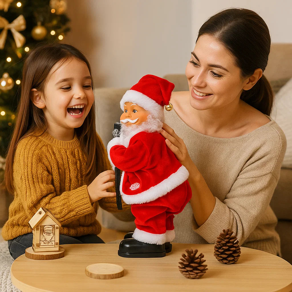 Twerking Santa Claus Kids Toy