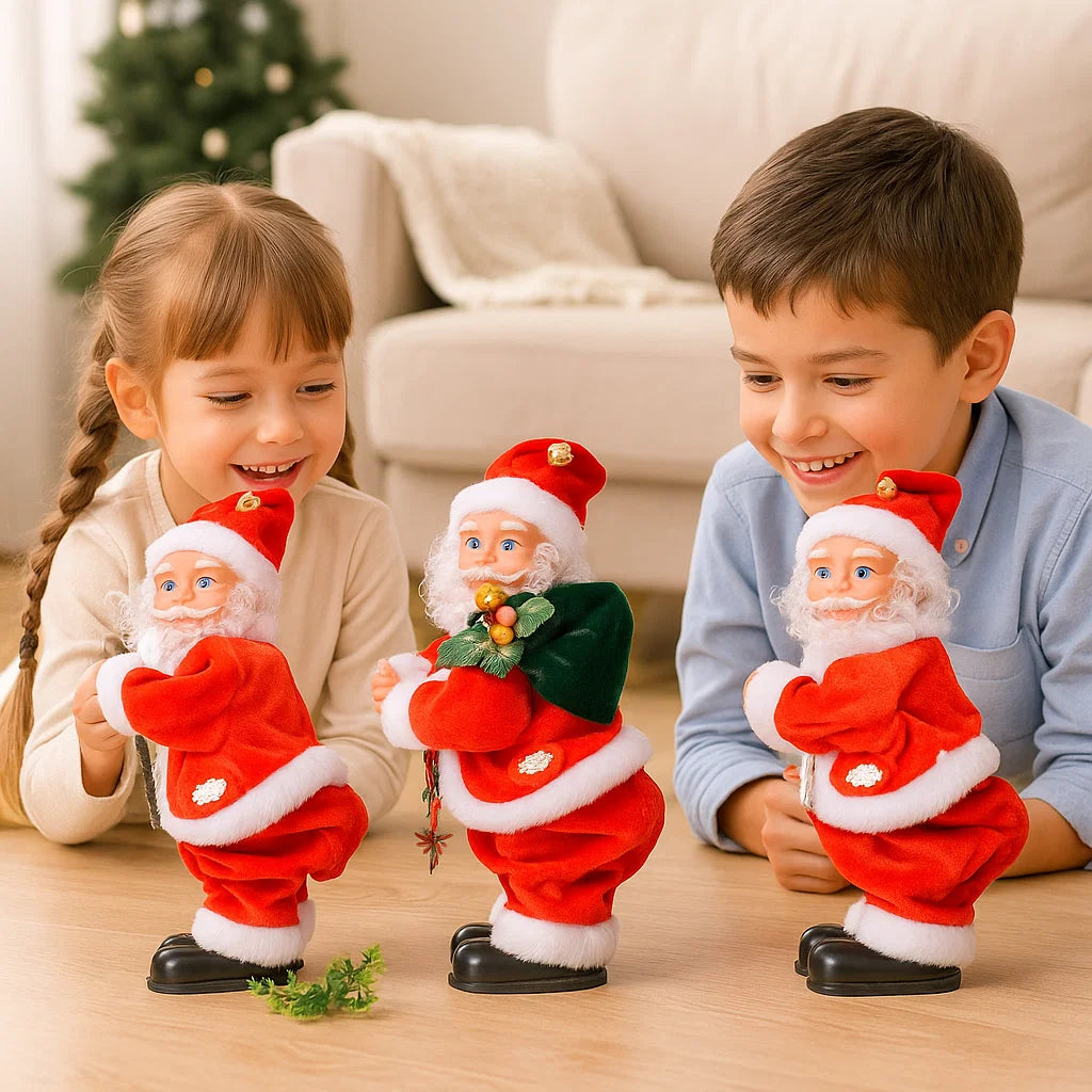 Twerking Santa Claus Kids Toy